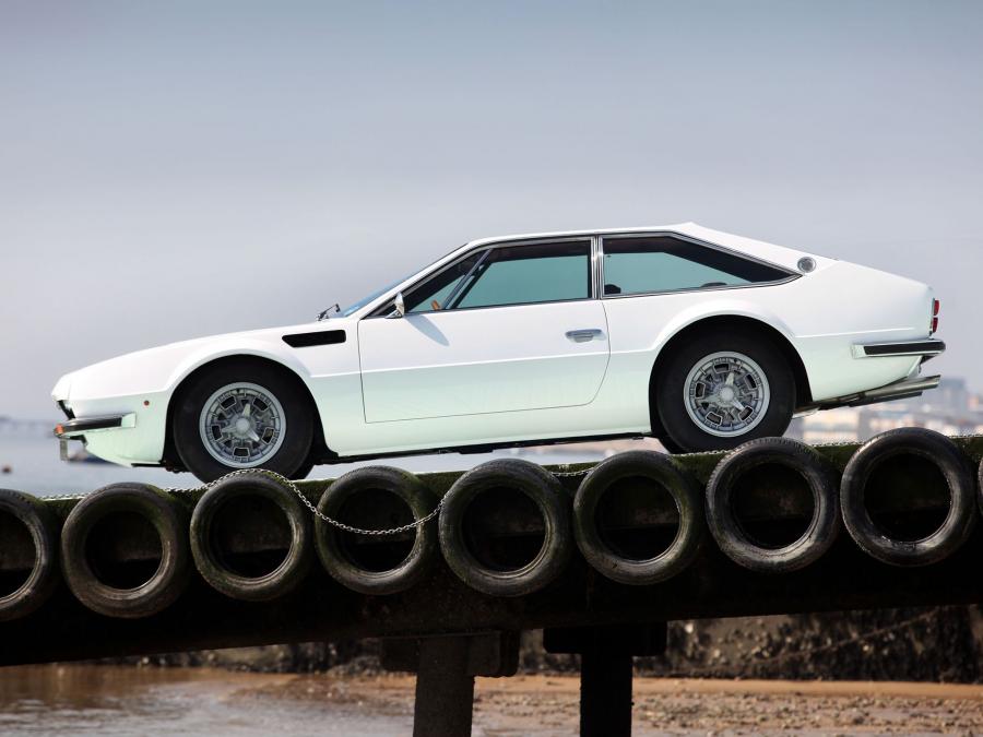  Lamborghini Jarama 400 GT 1970 года  (фото 6 из 11)